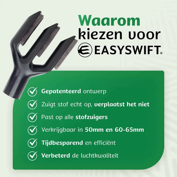 Waarom kiezen voor EasySwift